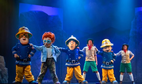 © Theater-auf-Tour © Theater-auf-Tour