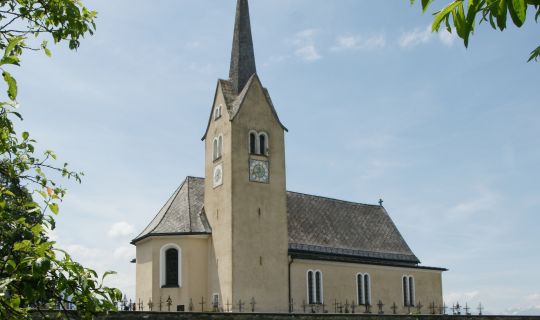 Pfarrkirche Heiliger Bartholomäus Pfarrkirche Heiliger Bartholomäus