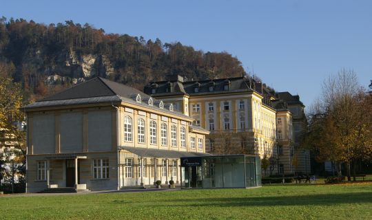 Friedrich Böhringer Landeskonservatorium Feldkirch