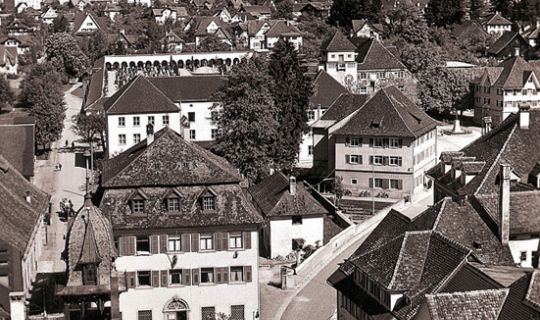 © Stadtarchiv Dornbirn - Stadtarchiv Dornbirn Stadtarchiv und Stadtmuseum