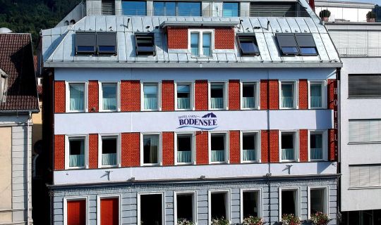 Hotel Garni Bodensee