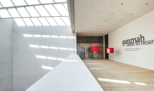 Petra Rainer - Vorarlberg Tourismus vorarlberg museum, Bregenz