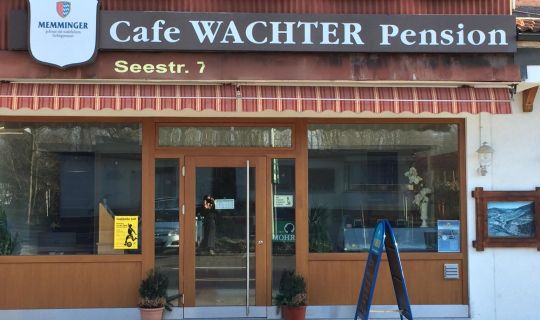 Pension Wachter Pension Wachter