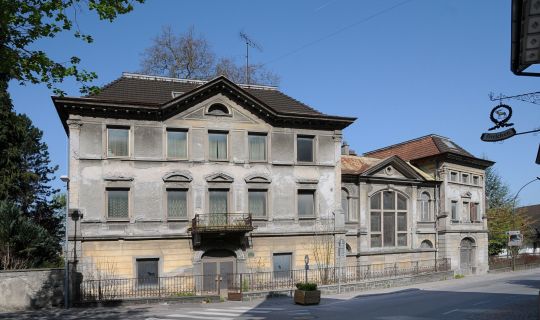Literaturhaus Hohenems Literaturhaus Hohenems