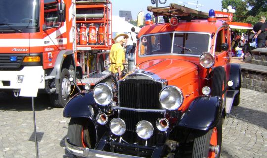 Feuerwehr-Oldtimer-Verein-Hard Feuerwehr-Oldtimer-Verein-Hard