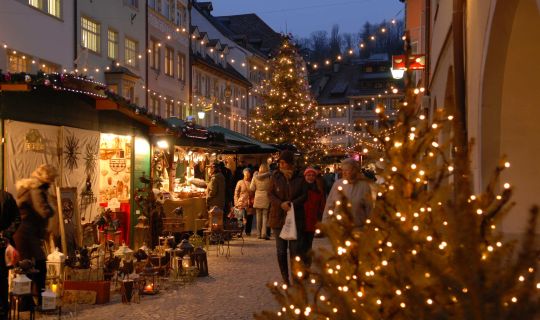 Weihnachtsmarkt Feldkirch Weihnachtsmarkt Feldkirch