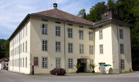 Kristina Stalnionyte - Vorarlberg Tourismus Rolls-Royce Museum