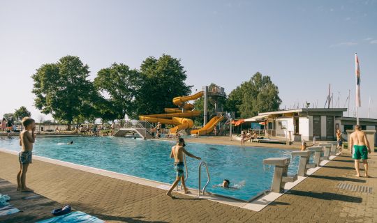 Strandbad Hard Strandbad Hard