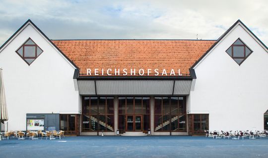 Reichshofsaal Reichshofsaal