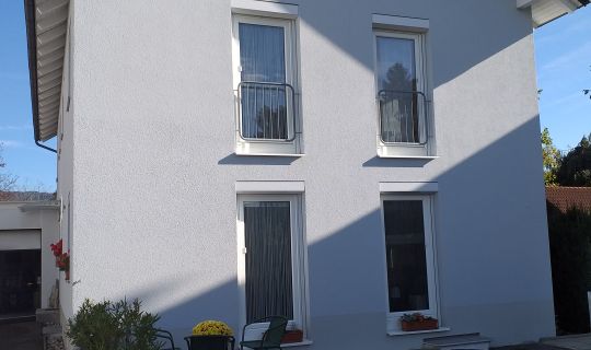 Ferienwohnung Plangger, AuÃenansicht Ferienwohnung Plangger, AuÃenansicht