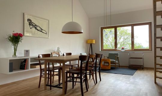 Gamsfels Petronella Galeriewohnung