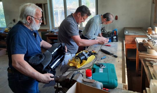 Reparaturcafe Leiblachtal Reparaturcafe Leiblachtal