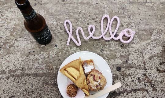 Strickerei in der Stickerei Strickerei in der Stickerei