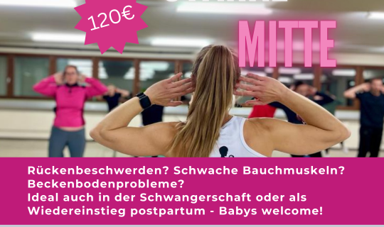 Starke Mitte Starke Mitte