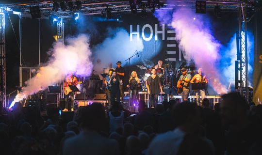 Ems horcht auf - Schrottrock Ems horcht auf - Schrottrock