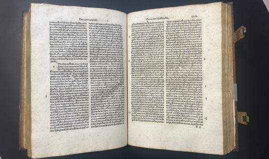 2025_11_11_Palais_Kostbarkeiten aus der Stadtbibliothek. Johannes Geiler von Kayersberg (1445-1510) - der StraÃburger Münsterprediger.jpg 2025_11_11_Palais_Kostbarkeiten aus der Stadtbibliothek. Johannes Geiler von Kayersberg (1445-1510) - der StraÃburger Münsterprediger.jpg