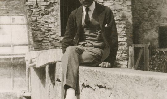 Rilke, Literaturtage 2025 2025 saumarkt_Literaturtage Rilke_1924_Ausschnitt_Foto_DLA_Marbach_0.jpg