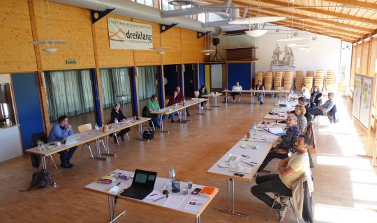 Konstituierende Sitzung Konstituierende Sitzung