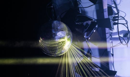Discokugel Discokugel