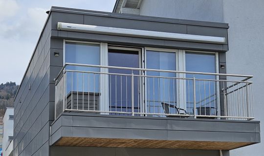 Ferienwohnung Powerbreak Dornbirn, AuÃenansicht Ferienwohnung Powerbreak Dornbirn, AuÃenansicht