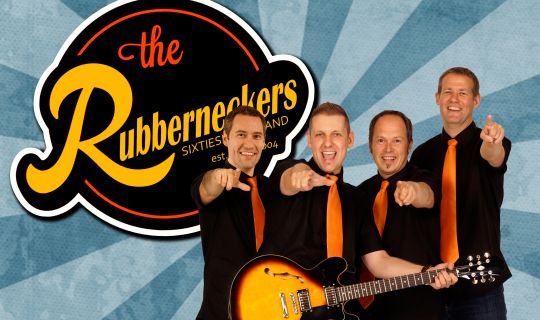 The Rubberneckers The Rubberneckers