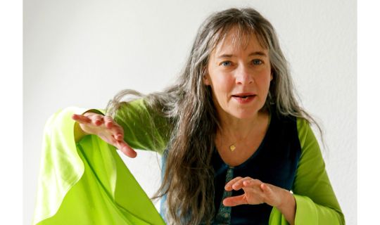 Frau Wolle Frau Wolle