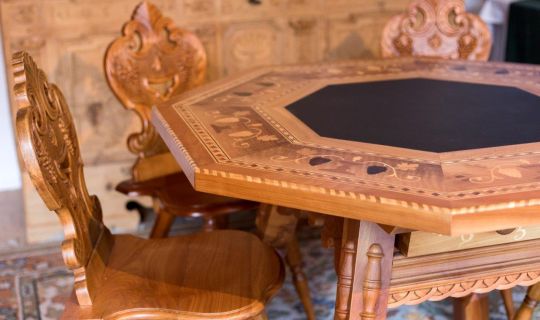 Montafoner Tisch Montafoner Tisch