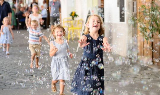 Neustadt-StraÃenfest ErÃ¶ffnung 2023