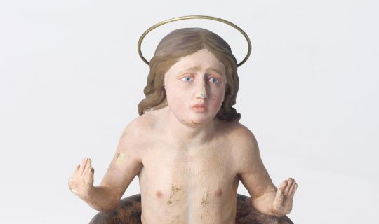 Hl. Erasmus oder St. Veit Hl. Erasmus oder St. Veit