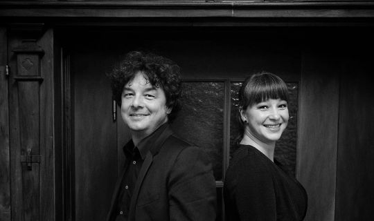 Bachkantaten, Miriam Feuersinger, Thomas Platzgummer 2025 Bachkantaten.jpg