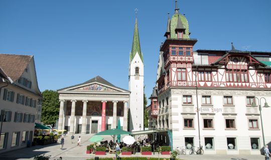 Marktplatz Marktplatz