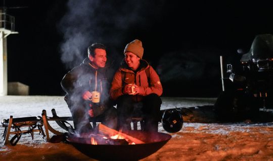 Bergerlebnisabend 1 Bergerlebnisabend 1