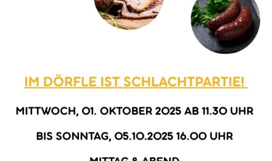 Schlachtpartie Schlachtpartie