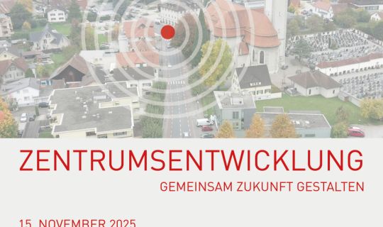Zentrumsentwicklung Zentrumsentwicklung