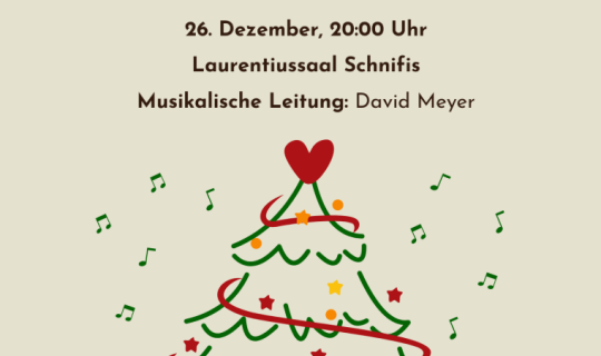 Weihnachtskonzert Gemeindemusik Schnifis Weihnachtskonzert Gemeindemusik Schnifis