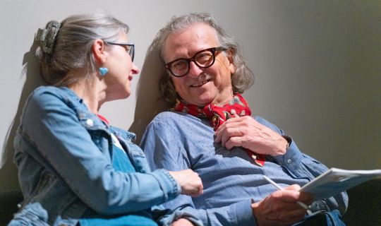 TIM Tandem im Museum TIM Tandem im Museum