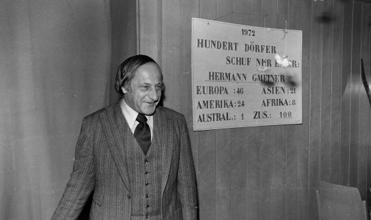 Hermann Gmeiner Hermann Gmeiner