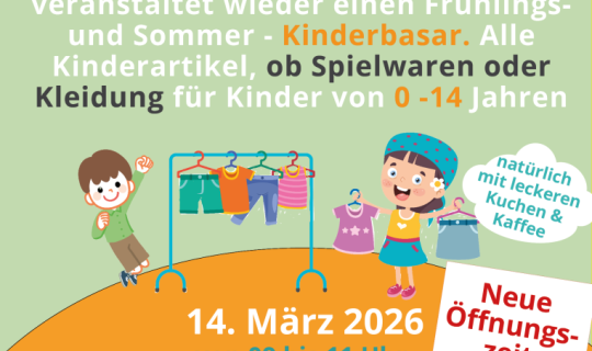 Kinderbasar Kinderbasar