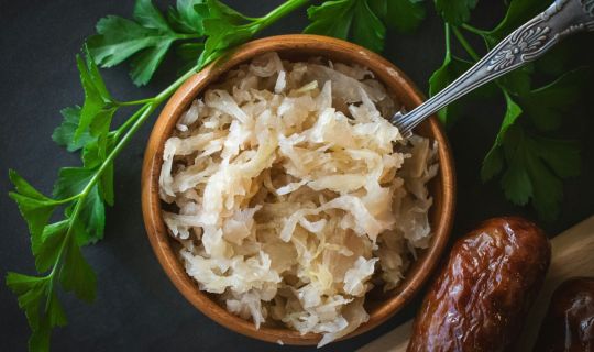 Sauerkraut Sauerkraut