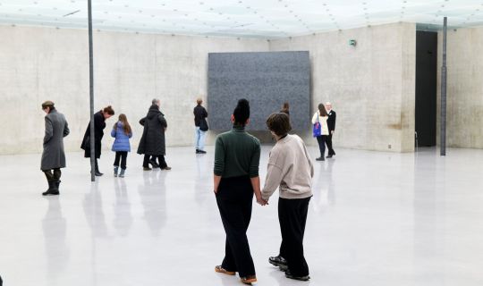 Ausstellungseröffnung Koo Jeong A Ausstellungseröffnung Koo Jeong A