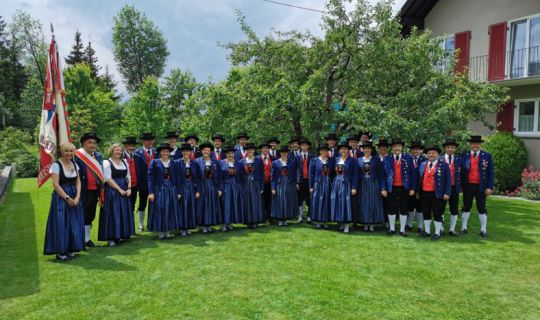 Musikverein Satteins Musikverein Satteins