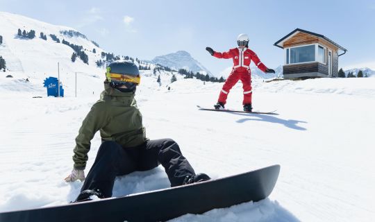 Skischule Salober-Schröcken Skischule Salober-Schröcken