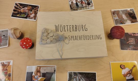 Materialien zur frÃ¼hen SprachfÃ¶rderung