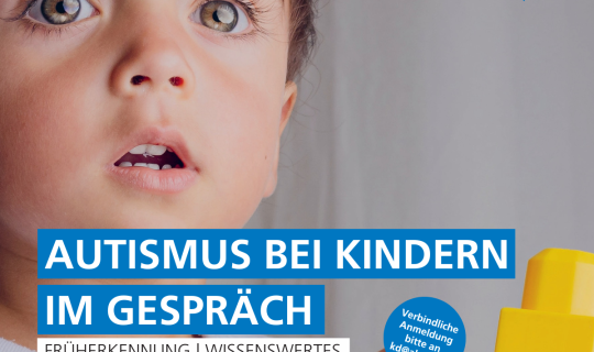 Autismus bei Kindern im GesprÃ¤ch
