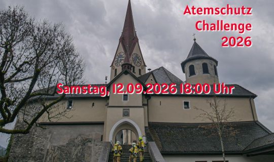 Basilika Atemschutz Challange
