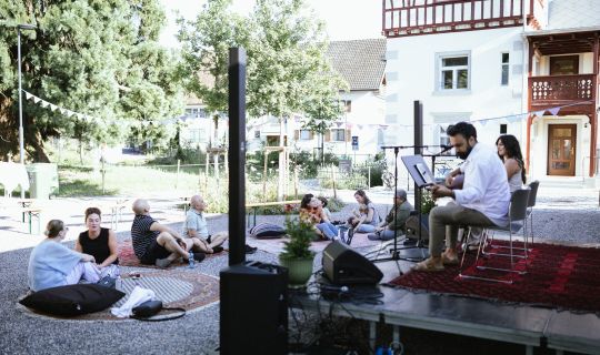 Sound of Ãay
