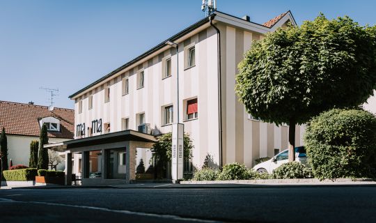 Hotel MaMa Bregenz, AuÃenansicht