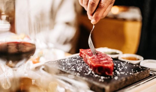 Hot Stone
