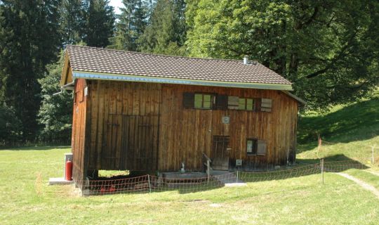 Ferienhütte "Birihof" - Kofler, Laterns Ferienhütte "Birihof" - Kofler, Laterns
