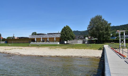 Strandbad Lochau Strandbad Lochau